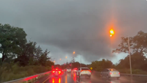 Dangerous flooding, heavy rain slams major cities along I-95 corridor as threat continues into overnight